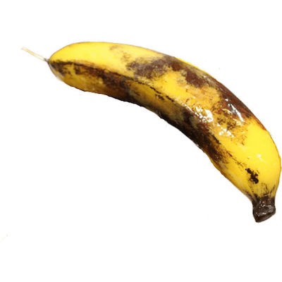 Πασχαλινή Λαμπάδα - Μπανάνα Κλειστή (001570)