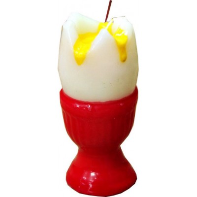Πασχαλινή Λαμπάδα - Αυγό με Βάση (002572)