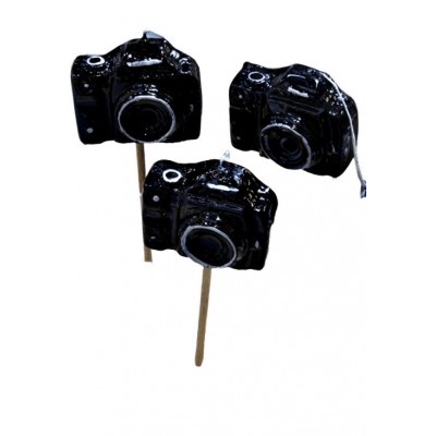 Πασχαλινή Λαμπάδα - Φωτογραφική Μηχανή Μίνι 1τμχ (002593)