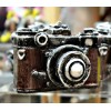 Πασχαλινή Λαμπάδα - Φωτογραφική Μηχανή (002798) λαμπαδες