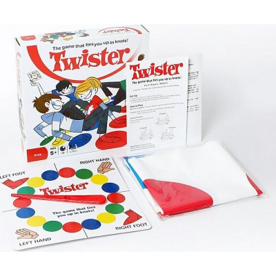 Επιτραπέζιο Twister (008.058)
