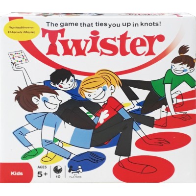 Επιτραπέζιο Twister (008.058)