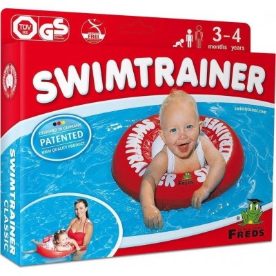 Freds Σωσίβιο Swimtrainer Classic Red (04001)