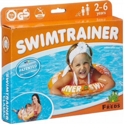 Freds Σωσίβιο Swimtrainer Classic Orange (04002)