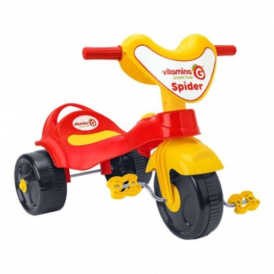 Vitamina G Τρίκυκλο Ποδήλατο Spider (05336)