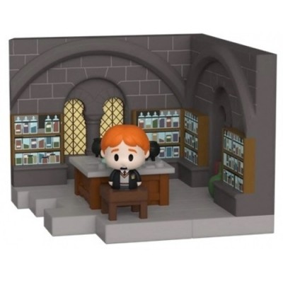 Funko Pop - Mini Moments Diorama - Harry Potter PotionsRon Weasley (#068369)