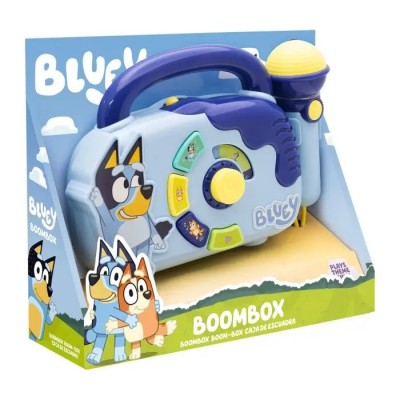 Bluey Ραδιόφωνο Boombox (1000-49421)