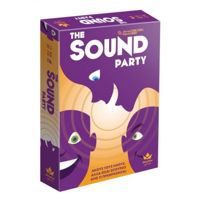 Επιτραπέζιο - The Sound Party (100852)
