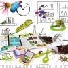 Μικροί Επιστήμονες - Pocket Science - Ο Κόσμος των Εντόμων (101245) επιτραπεζια