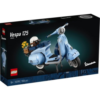 Lego Creator - Expert Vespa 125 (10298)