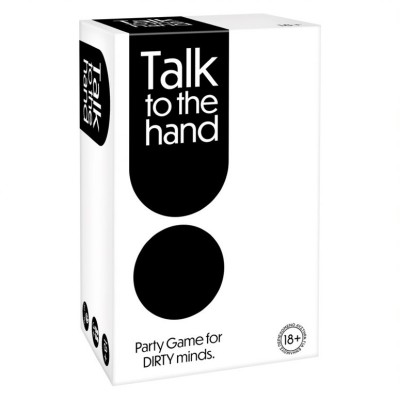 Επιτραπέζιο Talk to the Hand (#1040-23207)