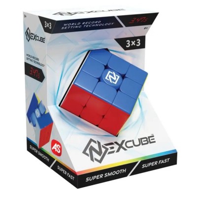 Κύβος Nexcube Classic 3x3 (1040-23212)