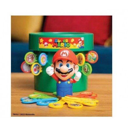 Επιτραπέζιο Super Mario στον Αέρα (1040-73538)