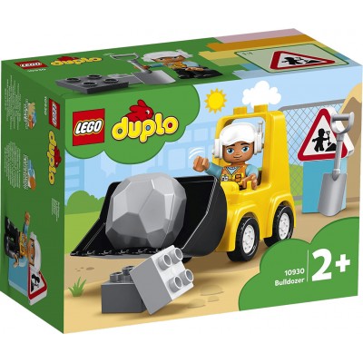 Lego Duplo - Buldozer (10930)