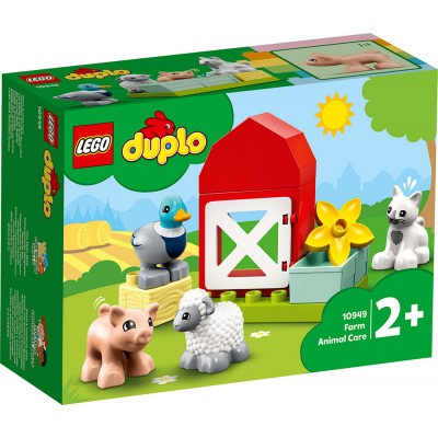 Lego Duplo - Farm Animal Care (10949)