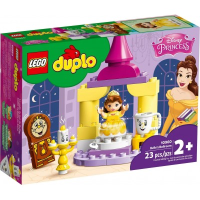 Lego Duplo - Disney Princess Belles Ballroom (10960)