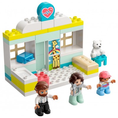 Lego Duplo - Doctor Visit (10968)