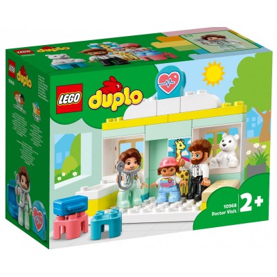 Lego Duplo - Doctor Visit (10968)