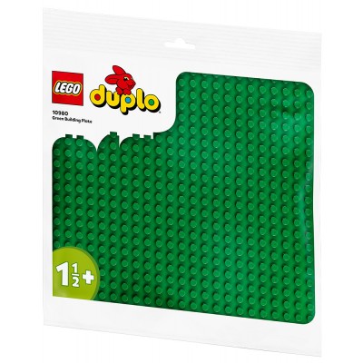 Lego Classic- Green Baseplate (10980)
