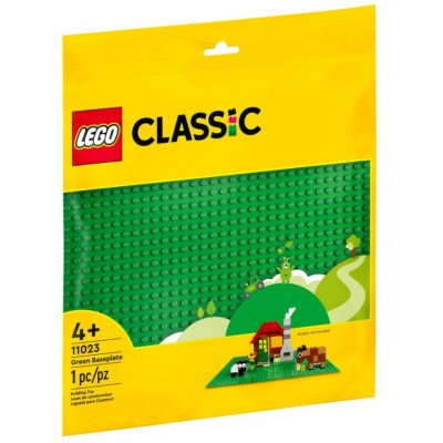 Lego Classic- Green Baseplate (11023)