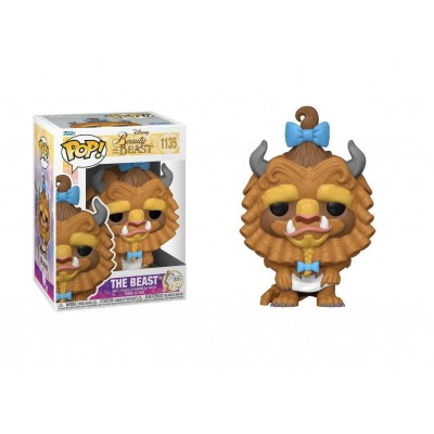 Funko Pop - Disney Beauty and the Beast - The Beast With Curls (#1135)