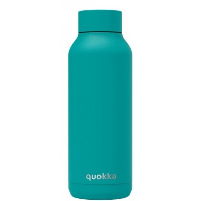 Quokka Thermal SS Bottle Solid Bold Θερμός Τυρκουάζ 510ml (11890)