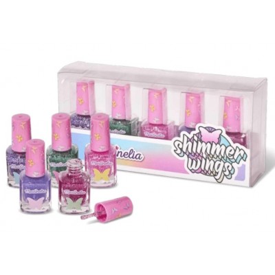 Martinelia Shimmer Wings Nail Σετ Νυχιών (11950)