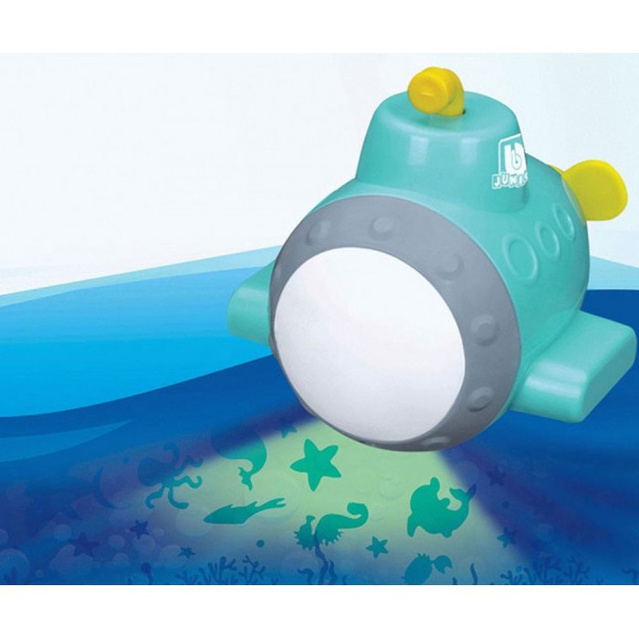 Bburago Junior Splash 'n Submarine Projector (16.89001) βρεφικα 