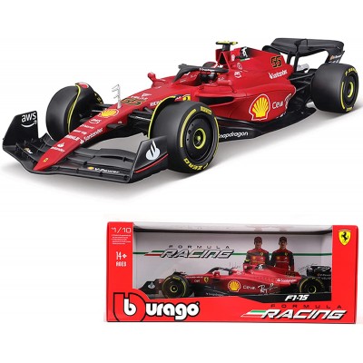 Burago Ferrari Racing F1 -  1:43 (18-36820)