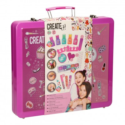 Create It! Make Up Set in Luxury Suitcase (1830093)