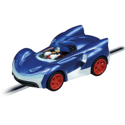 Carrera Go Αυτοκινητόδρομος: Sonic The Hedgehog (20063520)