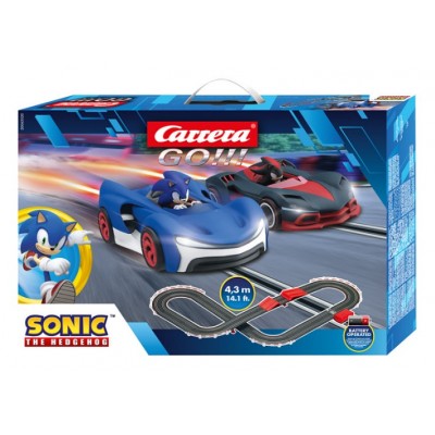 Carrera Go Αυτοκινητόδρομος: Sonic The Hedgehog (20063520)