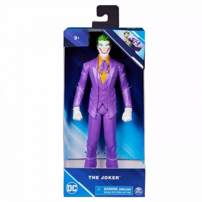 Batman DC - The Joker Φιγούρα 25εκ (20141823) φιγουρες