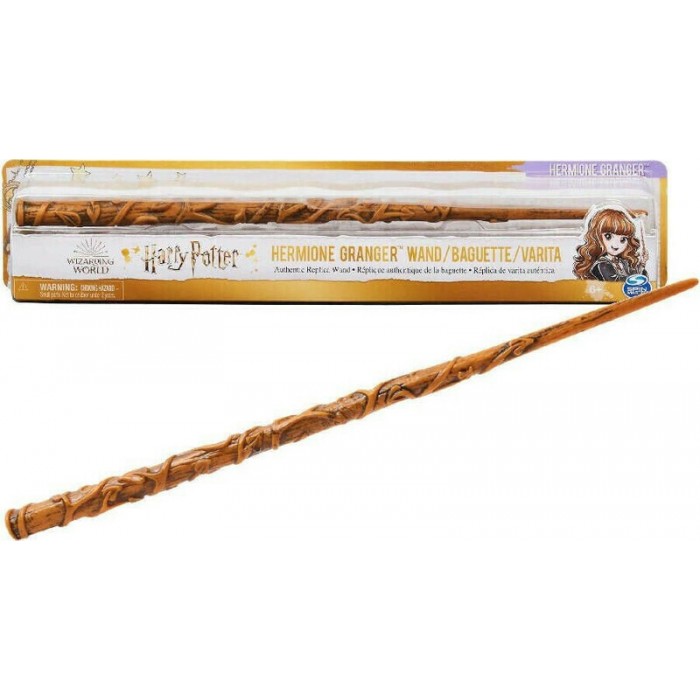 Spin Master Harry Potter - Authentic Replica Wand - 8 Σχέδια (6067706) παιχνιδια ρολων