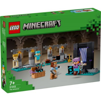 Lego Minecraft - The Armory (21252)