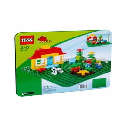 Lego Βάση Κατασκευών Πράσινο