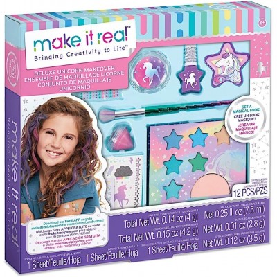 Make it Real deluxe Unicorn Makeover (2461)