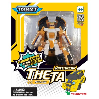 Mini Tobot - Theta (#301064)