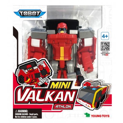 Mini Tobot - Valkan (#301070)