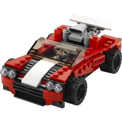 Lego Creator - Sports Car (#31100)