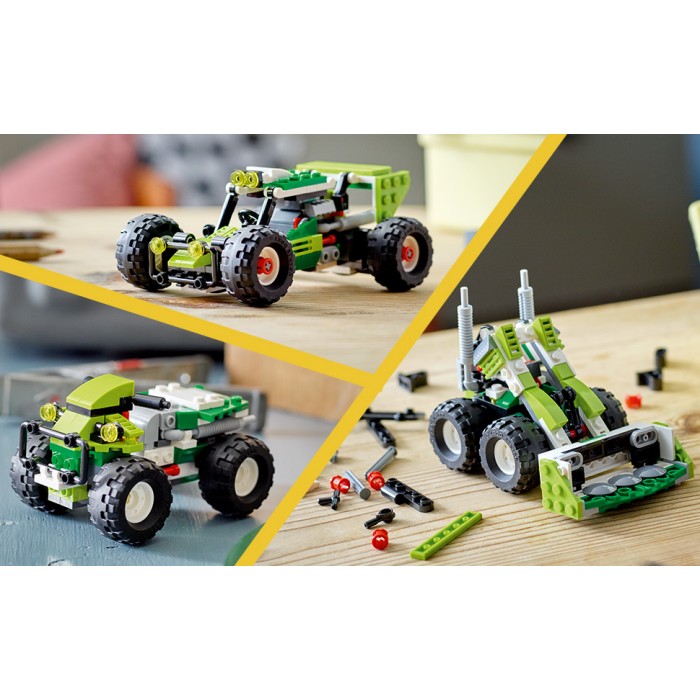 Lego Creator: Off-Road Buggy (31123) Lego