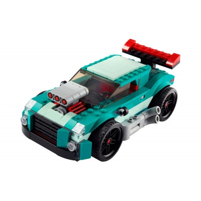 Lego Creator - Street Racer (31127)
