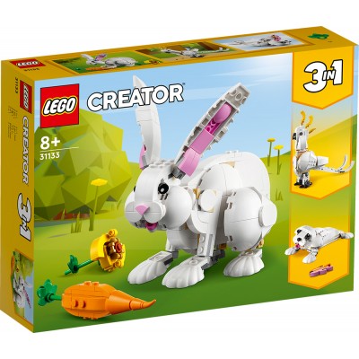 Lego Creator - White Rabbit (31133)