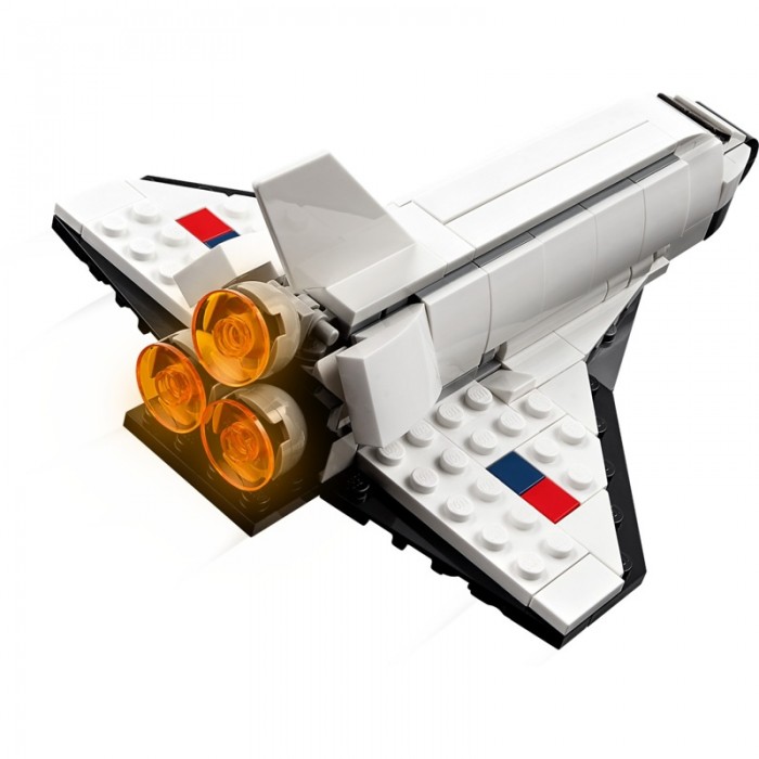Lego Creator: Space Shuttle (31134) Lego