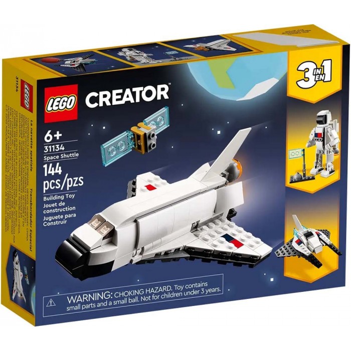 Lego Creator: Space Shuttle (31134) Lego