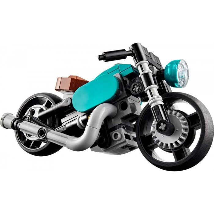 Lego Creator: Vintage Motorcycle (31135) Lego