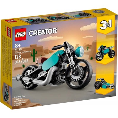 Lego Creator: Vintage Motorcycle (31135)