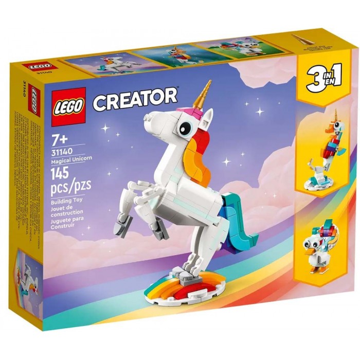 Lego Creator - Magical Unicorn (31140) Lego