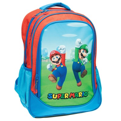 Τσάντα Πλάτης - Super Mario (313-00031)