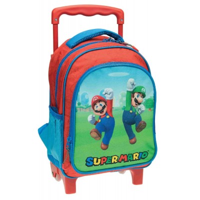 Τσάντα Trolley Νηπίου - Super Mario (313-00072)